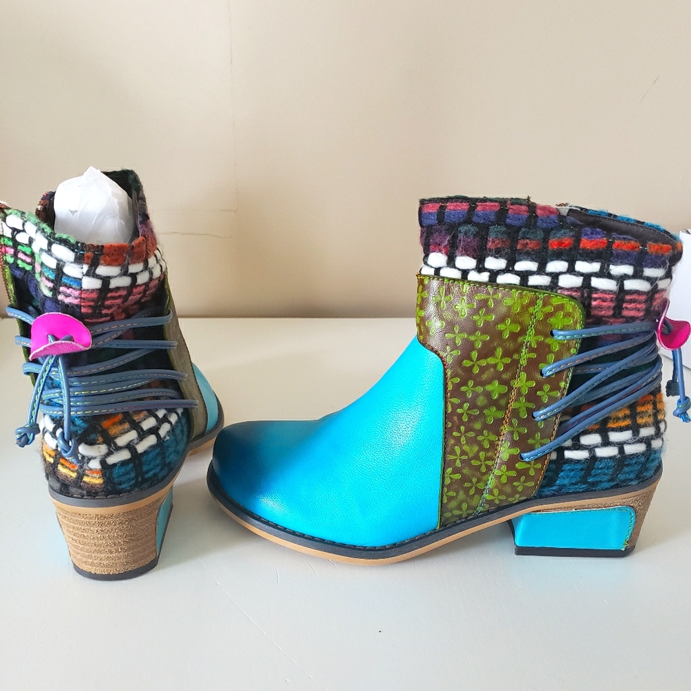 Heeled Booties